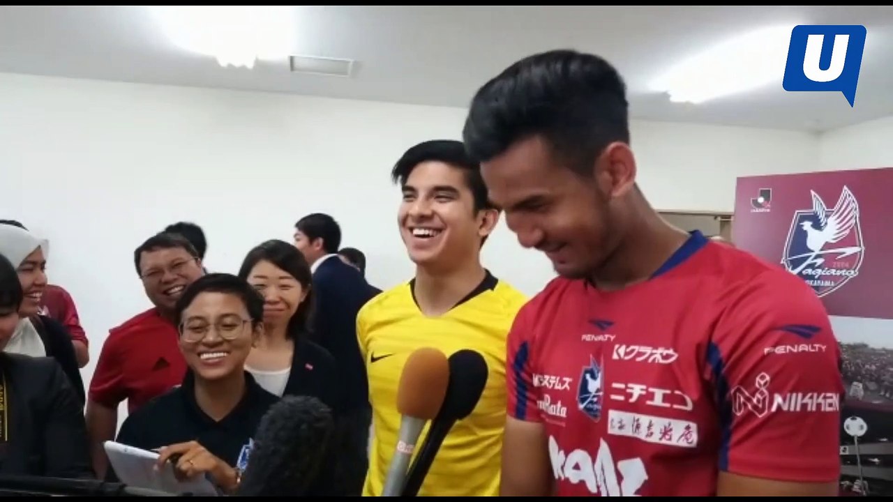 7 lagi pemain ke Jepun?
