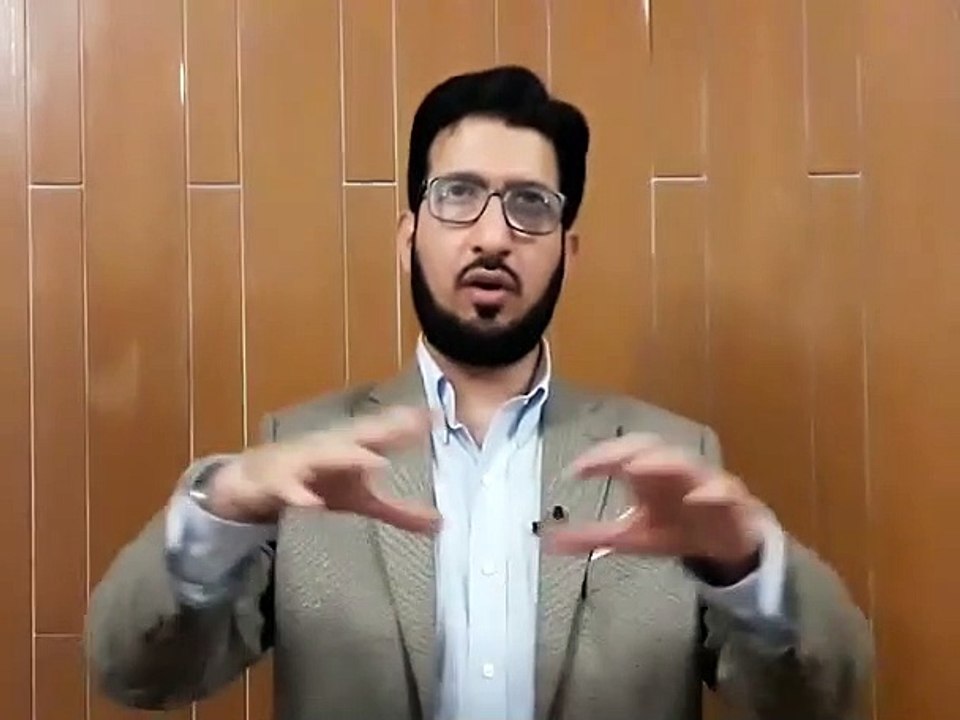 Suggestions on the recent situation in Kashmir.