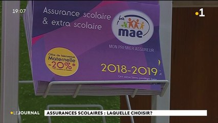 Assurance scolaire, mode d’emploi