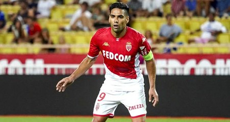 Radamel Falcao: Galatasaray'da oynamak heyecan verici olur