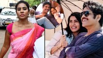 Sri Reddy Sensational Comments On Samantha & Nagarjuna || Filmibeat Telugu