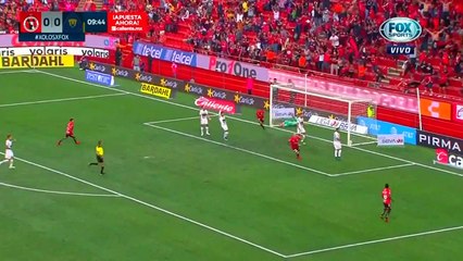 Tijuana vs Pumas UNAM 1-0 Goal & Highights