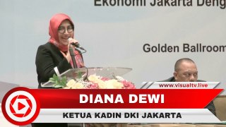 Ketua Kadin DKI Terpilih Diana Dewi, Telah Siapkan Sejumlah Rencana di Awal Jabatan