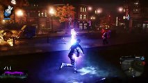 Infamous Second Son Gameplay Walkthrough Part 9 - Radiant Sweep