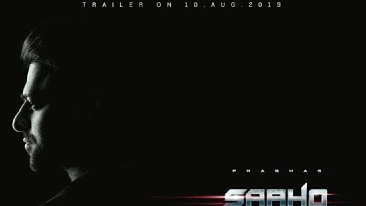 Saaho: Prabhas and UV Creations thank producers, actors and directors for enabling a solo release for the film!