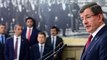 Yeni parti kuracağı iddia edilen Ahmet Davutoğlu'ndan açıklama: Mesele AK Parti'nin derin vicdanına seslenmek
