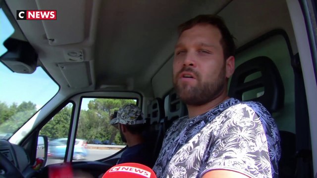 Chassé-croisé des vacances : des contrôles renforcés sur les routes