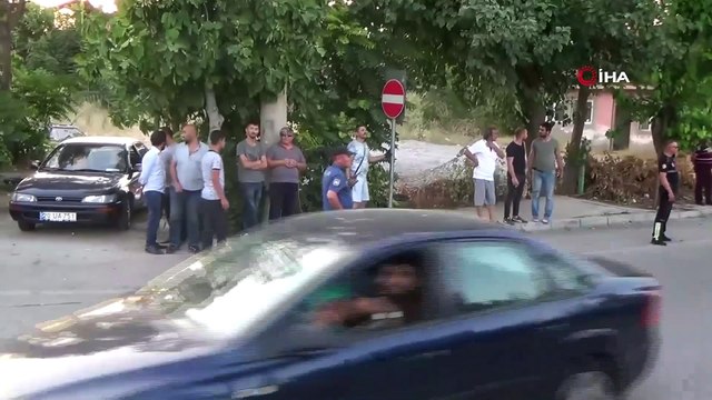 Denizli'de İşçi Servisi ile Otomobil Çarpıştı: 14 Yaralı