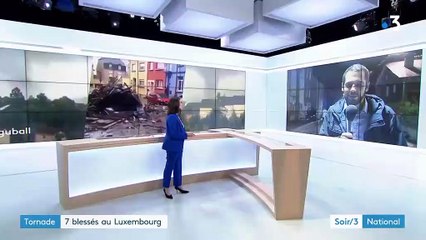 Meurthe-et-Moselle : quel bilan après la tornade ?