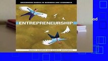 About For Books  Entrepreneurship (Greenwood Guides to Business and Economics)  For Kindle
