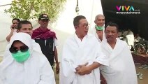 Amirul Hajj Kunjungi Tenda Jemaah di Arafah