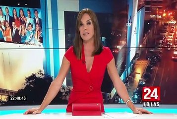 Panamericana Sur: choque múltiple deja 14 heridos incluyendo embarazada