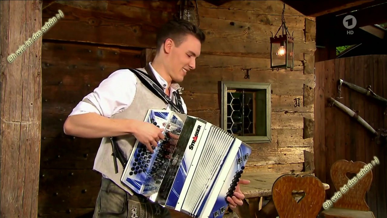 Simon Wild - Liebe total - | IWS 14.07.2019