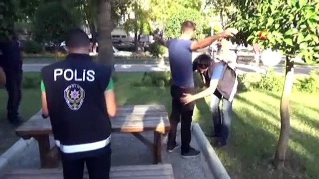 Kurban Bayramı öncesi ülke genelinde 'Türkiye huzur ve trafik uygulaması'