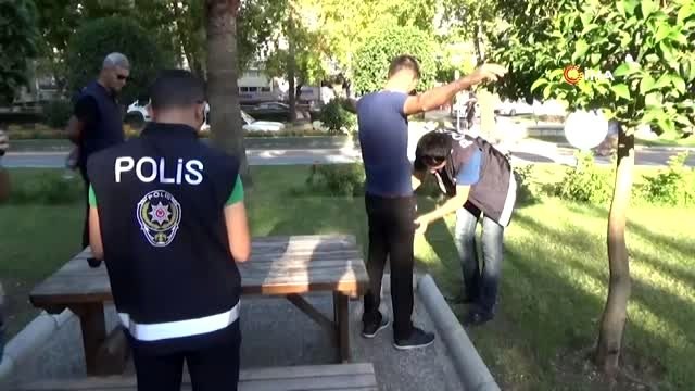 Kurban Bayramı öncesi ülke genelinde Türkiye huzur ve trafik uygulaması