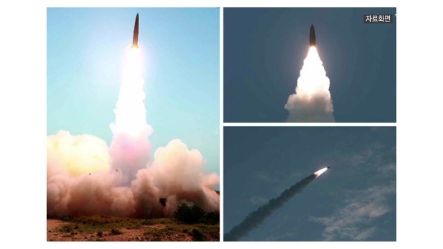여야 北, 미사일 도발 멈춰야 ...해석 제각각 / YTN
