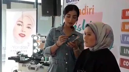 Tips Daily Natural Makeup ala Tasya Farasya