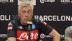 Ancelotti diplomatic over Milik's embarrassing miss against Barca