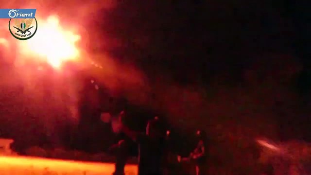 الفصائل المقاتلة تستهدف ميليشيا أسد والاحتلال الروسي في الجيسات شمال حماة