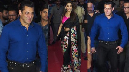 Salman Khan and Madhuri Dixit celebrate 25 years of Hum Aapke Hain Koun; Watch Video| FilmiBeat