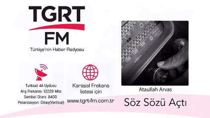 Söz Sözü Açtı 20190809