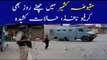 Curfew enters to day 6 in Indian Occupied Kashmir