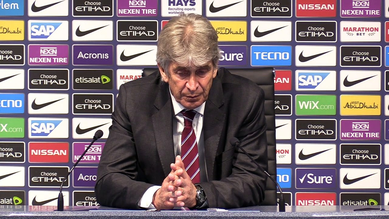 “What a s*** game to start with" - Sebastien Haller on West Ham vs Man City