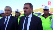 BURDUR VALİDEN SÜRÜCÜLERE CEVİZ EZMESİ