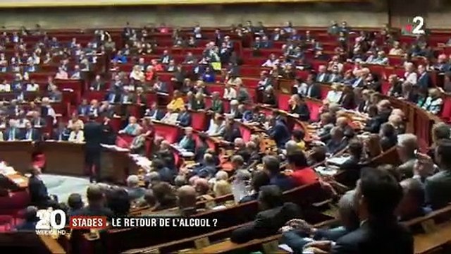 La ministre de la Santé, Agnès Buzyn, opposée à l’hypothèse d’un retour de l’alcool dans les stades : La ferveur n’a pas besoin d’alcool pour s’exprimer dans nos stades