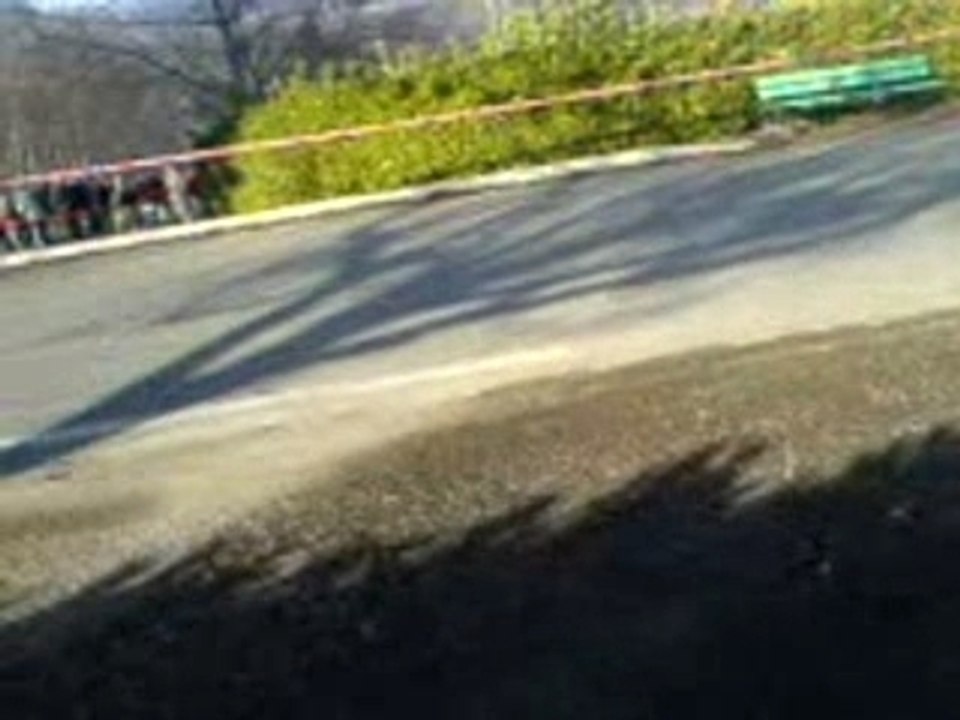 Jean marie cuoq wrc 2008