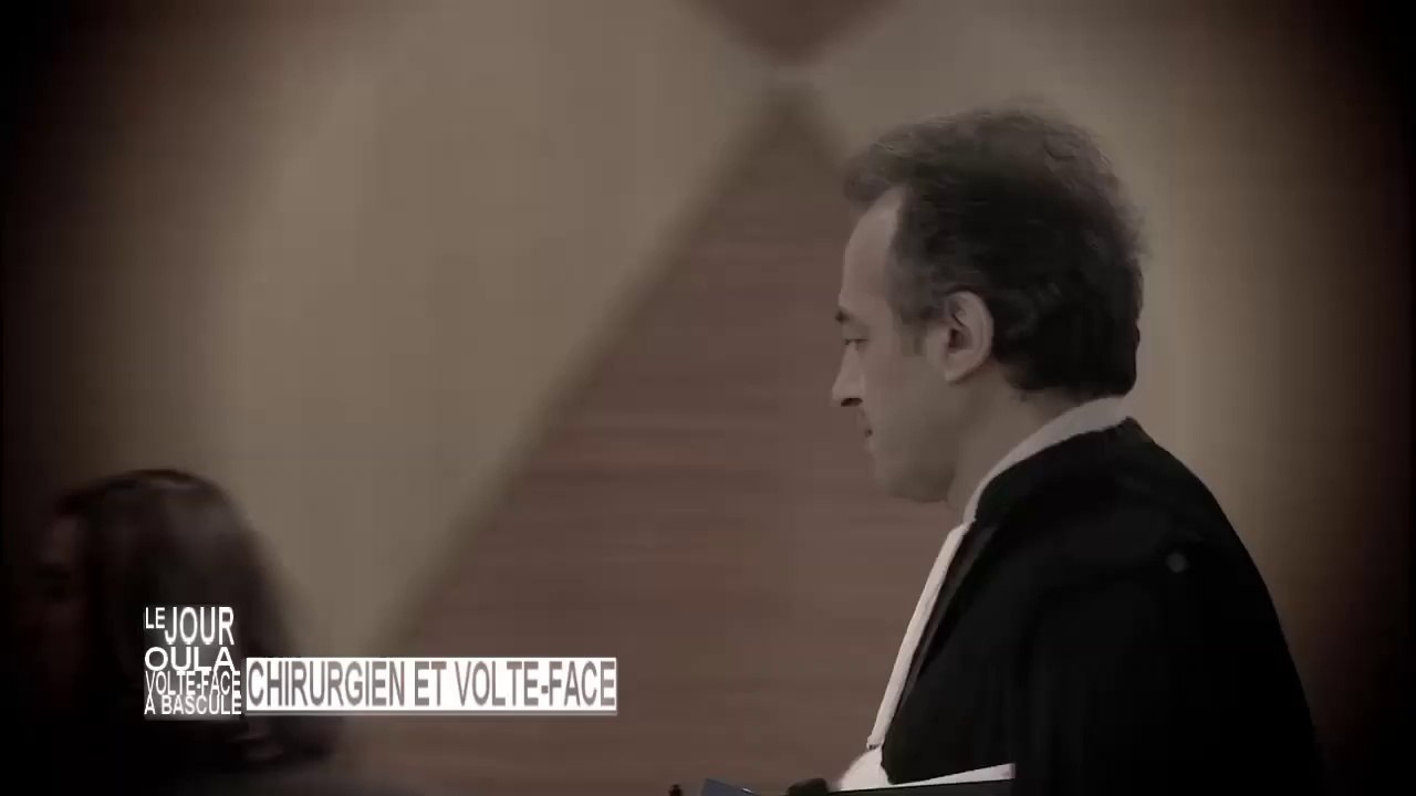 Le jour où la volte-face a basculé EP1 : Chirurgien et Volte-Face