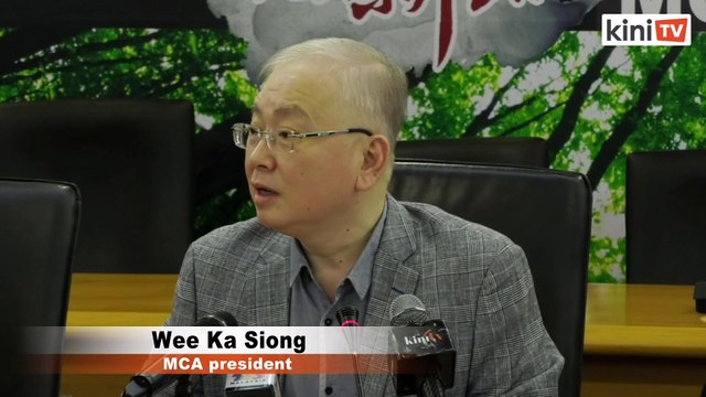 Wee: Hey Maszlee, Guan Eng! What have you been doing all this while?