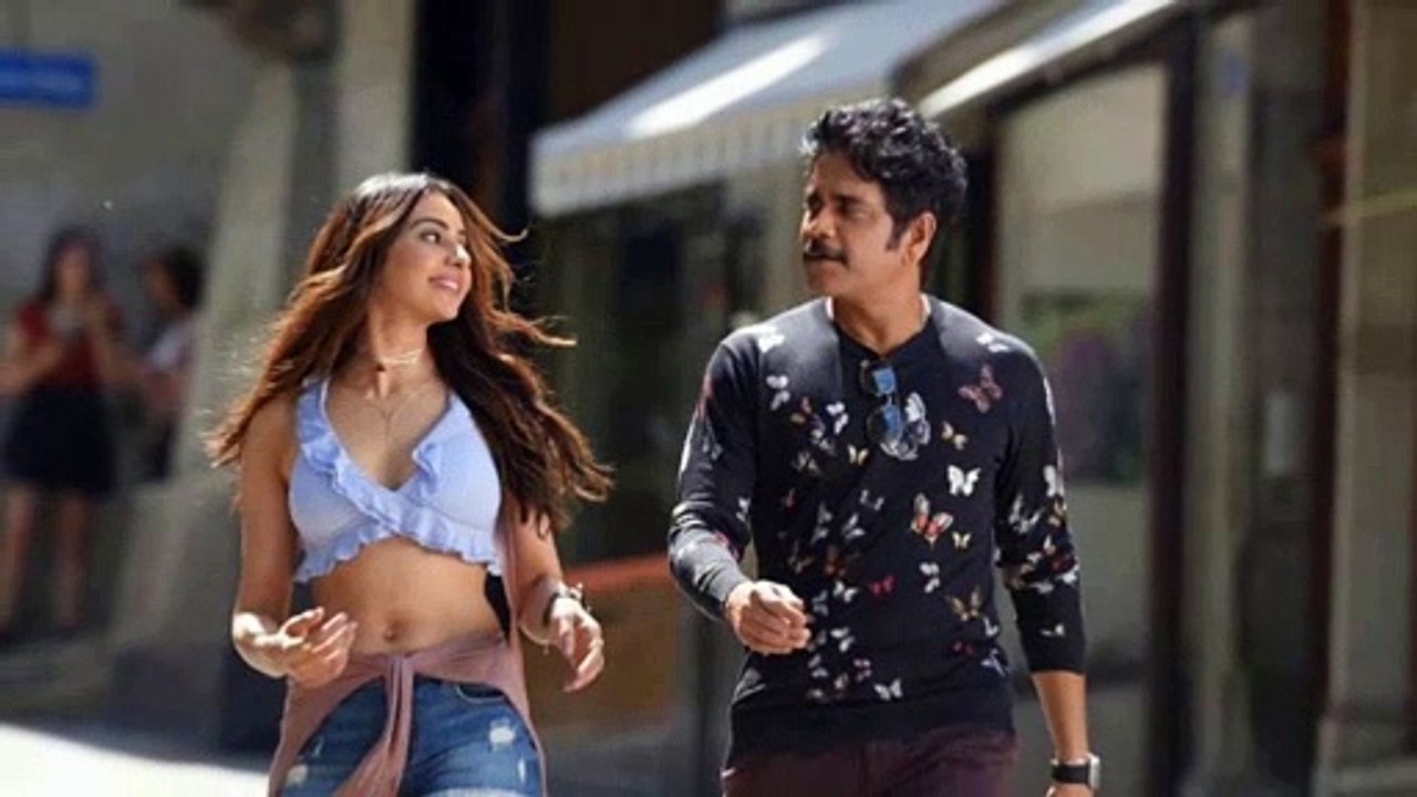 Manmadhudhu: Nagarjuna film gets a U/A certificate, all set for a smooth release