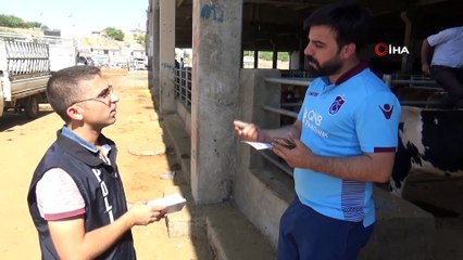 Diyarbakır polisi kurban satıcılarına hırsızlık, dolandırıcılık ve sahte para konusunda uyarı