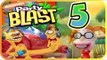 Nickelodeon Party Blast Gameplay Part 5 - Racing (GCN, Xbox, PC)