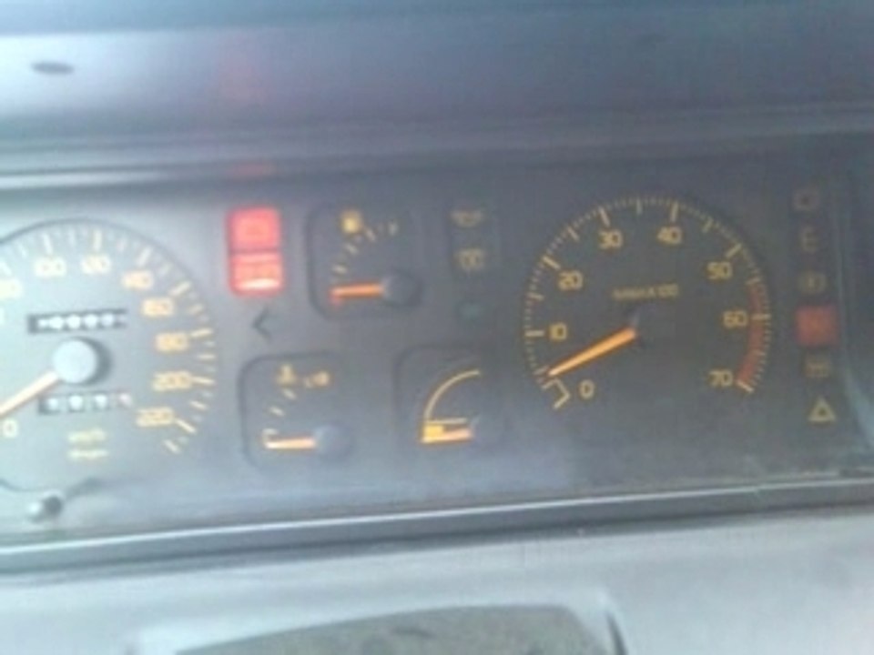 R21 demarrage interrieure