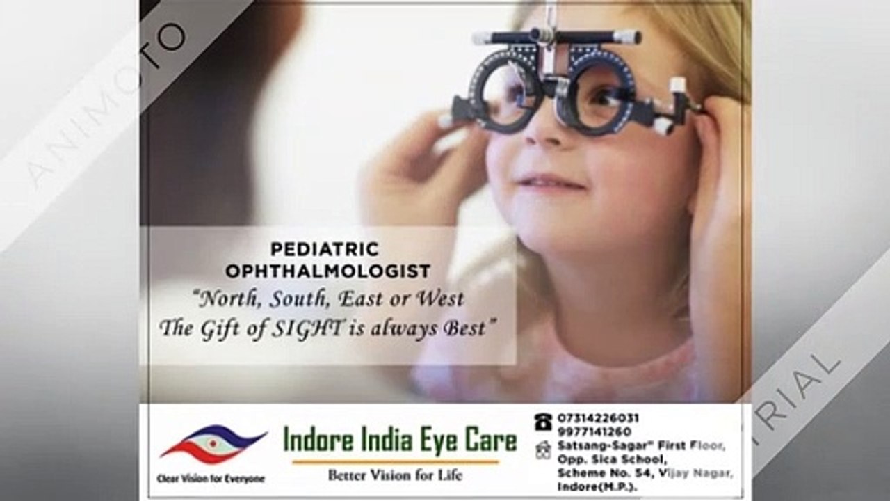 Best Cataract surgeon in indore | Eye surgeon in indore