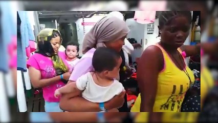 El 'Open Arms' rescata a 39 personas más en el Mediterráneo