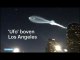 Verbazing in Los Angeles om 'ufo' - RTL NIEUWS