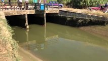 Sulama kanalında kaybolan 2 kişiden birinin cesedi bulundu