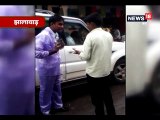 The incident in Jhalrapatan town of Jhalawar झालावाड़ के झालरापाटन कस्बे में हुई वारदात