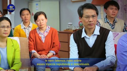 Evangelho do dia "Cristo realiza a obra do julgamento com a verdade"