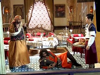 ALADDIN | Zafar and Ginu Hide Their Plans From Ali | अलादीन