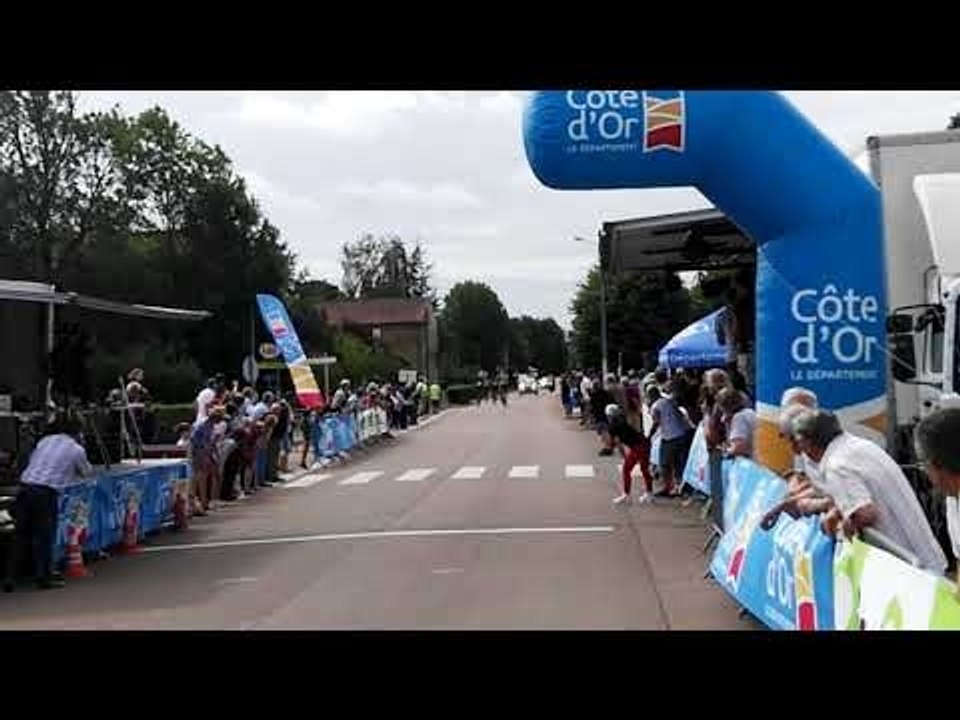 Tour de Côte d'Or - Étape 2 : La victoire de Jérémy Cabot