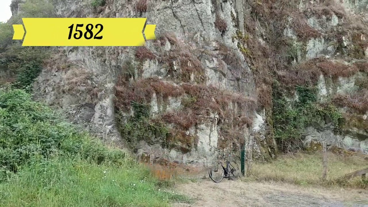LES RUINES  DU CHATEAU DE ST OFFANGE ROCHEFORT SUR LOIRE 49190