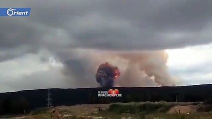 الكشف عن مقتل 5 علماء نويين روس بموقع تجارب عسكرية