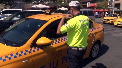 Tüm Türkiye'de 'Huzur ve Trafik Uygulaması'