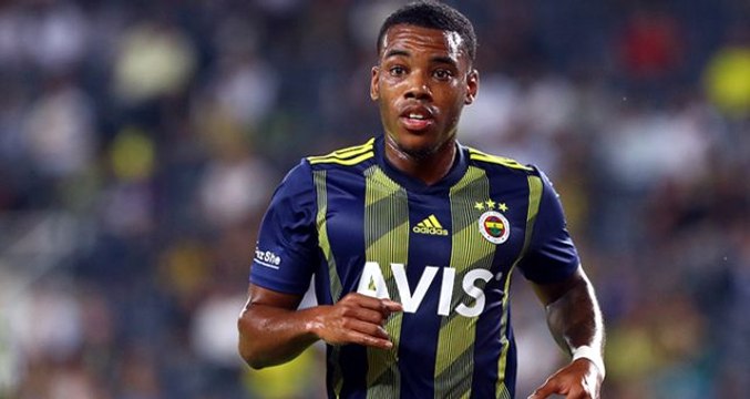 Fenerbahçe'de Garry Rodrigues Sivas kadrosuna alınmadı