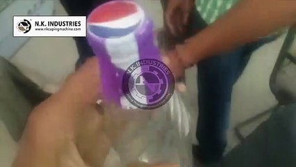 Automatic Shrink Sleeve Labeling Machine