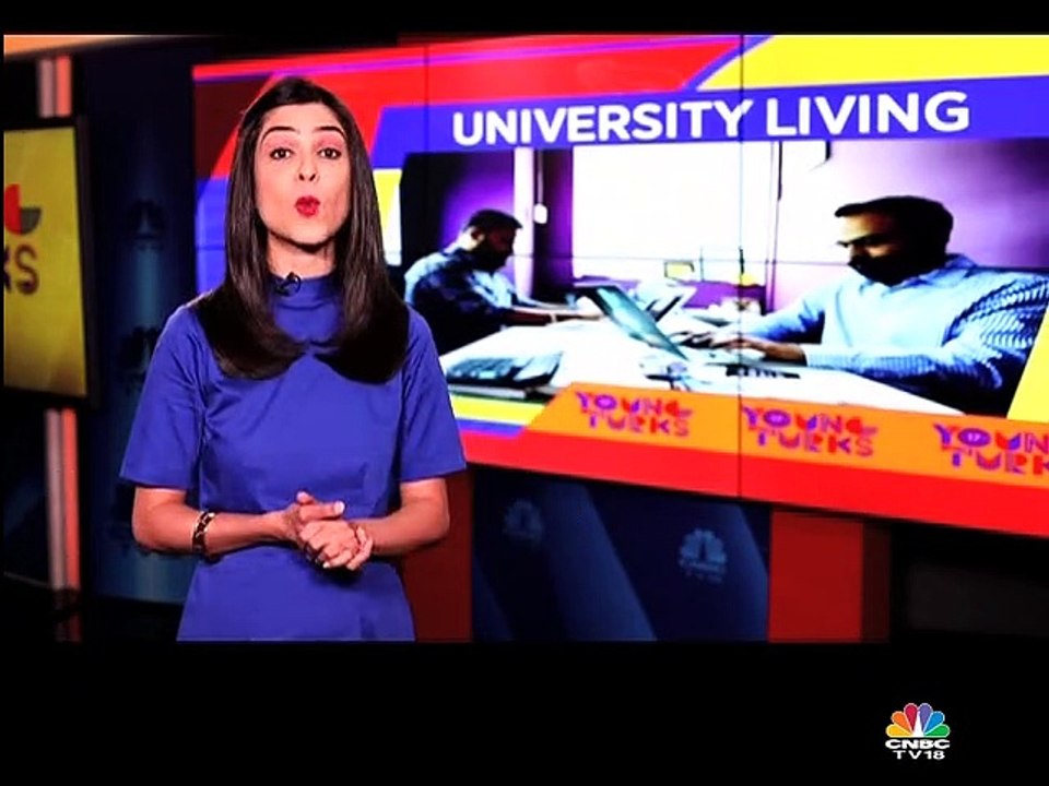 Young Turks: Here’s how University Living is helping students find private accommodation with campus like facilities
